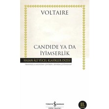 Candide Ya Da Iyimserlik