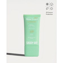 OEM Glow Guard - Koruyucu ve Leke Karşıtı Güneş Kremi 50 Spf 50ML