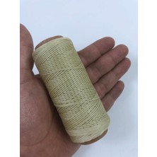 OEM Krem Renk Mumlu Ip 10 Metre
