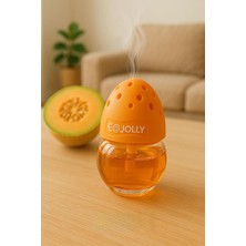 OEM E-Jolly Küre Kavanoz Koku Melon/kavun 100ML