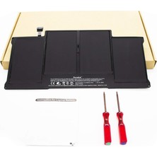 OEM A1405 A1466 MacBook Air 13 Inç Için Yedek Batarya, MacBook Air 2010 2011 2012 2013 2014 2015 2017 A1369 A1466 Pil [A1405 A1466] 4 966 Için 3 Amper. 77 Pil, 7,6 V/55 Wh