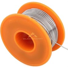 OEM 5m Pastalı Lehim Teli Ø1mm 30GR. Kaliteli Flux Lehim Teli 40/60