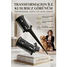 OEM Kedi ve Köpek Jiletli Tüy Alma Tarağı, 7430000721309