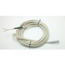 OEM Kablo Rezistans Drenaj Silikon Kuluçka Isıtıcısı 3 Metre 150 Watt Ozn-Drenaj3