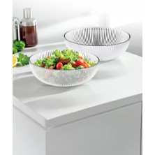 OEM Rivella Cam Salata Kasesi 20 cm 3.2 Litre 2'li Set