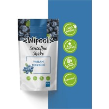 Wipool Smoothie Shake Yaban Mersini %100 Meyve