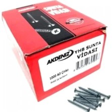 OEM Akdeniz 4X40 Sunta Vidası 500 Lü Paket