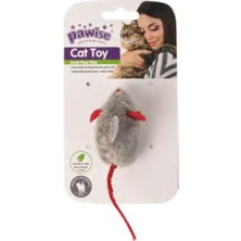 OEM Sesli Fare Kedi Oyuncağı