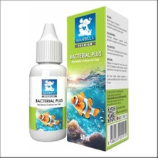 OEM Nanbell Bacterial Plus - Akvaryumlar Için Bakteri Kültürü 50ML