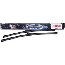 OEM Aerotwin Silecek Seti Skoda Superb (2001-2008), Vw Passat B5.5 (2000-2005) [530/530 Mm] A925S 3397118925