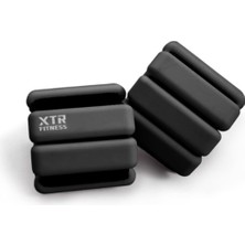 OEM Pro Series El ve Ayak Bilek Ağırlığı 1500 gr x 2 Adet (Ayarlanabilir)