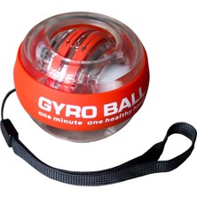 OEM Bilek Güçlendirici Top Önkol Egzersizi Otomatik Başlatma Bilek Gyro Top, Ball Kolları, Parmakları, Bilek Kemiklerini ve Kasları Güçlendirmek Için Kullanılır