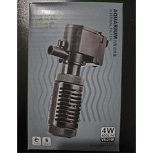 OEM Venusaqua VS-210F Akvaryum Iç Filtresi 400 Lt/h 4W