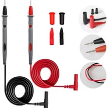 OEM Multimetre Probu 1000V 20A Kaliteli Test Ölçüm Avometre Voltmetre