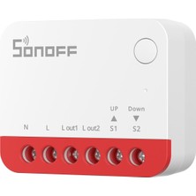 OEM Zigbee Akıllı Panjur Anahtarı, Mını-Zbrbs, Mini Boyut, Yüzde Kontrolü, Zigbee Tekrarlayıcı, Alexa/google Asistan/ev Asistanı Desteği, Nötr Tel Gerekli, 1'li Paket