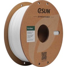 OEM Pla Basic Beyaz Filament 1,75MM 1kg - Bisiparisver, ESUN120