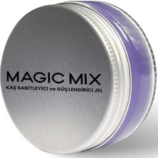Magıc Mıx Kaş Sabitleyici ve Güçlendirici Jel 50 ml