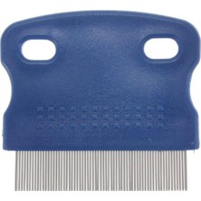 OEM ® Protez Saç Tortu Temizleme Tarağı (Mavi)