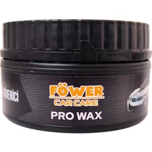 OEM Araba Oto Çizik Giderici Pasta Cila Oto Bakım Boya Koruma Su ve Kir Itici Parlatıcı Wax 270 ml