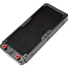 OEM 240MM Alüminyum Cpu Su Soğutma Radyatörü