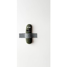 OEM Pickle Rick Buzdolabı Magneti
