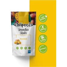 Wipool Smoothie Shake Mango %100 Meyve