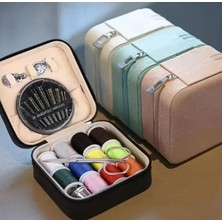 OEM Mini Çantalı Dikiş Kutusu, Taşınabilir Dikiş Seti, Iğne Seti, Iplik Seti, Seyahat Dikiş Seti
