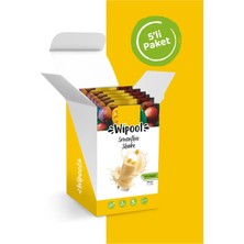 Wipool Smoothie Shake Mango (5'li Paket) %100 Meyve - Katkısız , Koruyucu ve Ilave Şeker Içermez