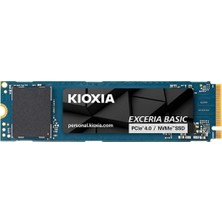 OEM Pcıe M2 1tb Exceria Basic Nvme Gen4 7200/6600 Mb/sn SSD (LSF10Z001TG8)