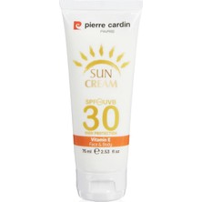 OEM Koruyucu Güneş Kremi 30 Spf Yüksek Koruma (75 Ml)