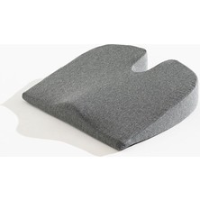 OEM Ortopedik Eğimli Visco Minder Ofis Araba Koltuk Oturma Minderi 42X40X9X2 cm