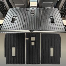 OEM Tesla Model Y Juniper Arka Koltuk Koruyucu 3'lü Set