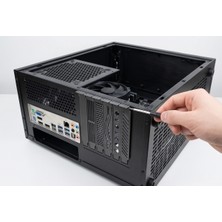 Nokta Labs 3D Baskı Pcıe Kasa Slot Kapağı Mesh Havalandırma 3'lü Paket - Pcı-E Cover
