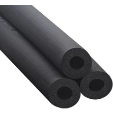 OEM Ø 6/13 mm Ode R-Flex Prm Izolasyon Kauçuk Boru (2 Mt/ad) Siyah Tek Ebat
