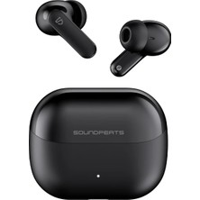 OEM Q3 Pro Hibrit Anc Enc Tws Bluetooth 6.0 Kablosuz Kulak Içi Kulaklık Siyah