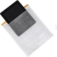 OEM Balonlu Patpat Torba Bantlı 15X20 +5 (100 Adet) Baloncuklu Torba