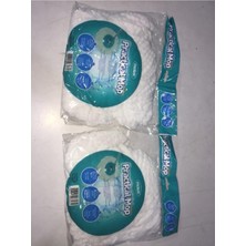OEM 2 Tane Pratik Mop Mikrofiber Yedeği