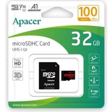 OEM 32GB Mıcro Sdxc R100MB/S (AP32GMCSH10UB-R)