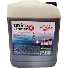 OEM Unico Klima Temizleme Sıvısı Mantar Küf Engelleyici 5 Lt Konsantre