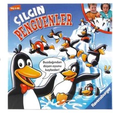 OEM (221486) Çılgın Penguenler