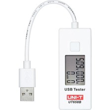 OEM UT-658B USB Test Cihazı