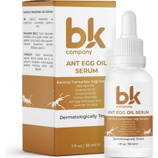 OEM Karınca Yumurtası Yağı – Tüy Azaltıcı ve Tüy Dökücü Doğal Serum 30 ml