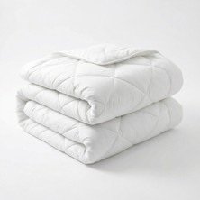 OEM Çift Kişilik Mikrofiber Yorgan Ekstra Yumuşak Boncuk Elyaf 195X215 - Çift Kişilik Ekstra Yumuşaklık Duruclass Home