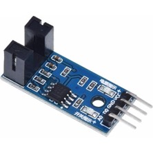 OEM Alkatronik Motor Hız Sensor Modülü,enkoder,pals SAYICI,5V,15MA,LM393 Entegre
