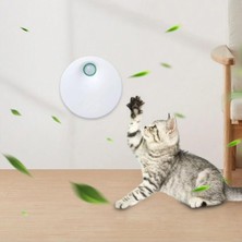 OEM Kedi Tuvaleti Için Akıllı Pet Koku Giderici Biyosensörlü Hava Temizleme Sistemi