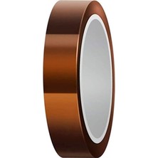 OEM Bant Evi Kapton 30MMX33M Yüksek Isıya Dayanıklı Yanmaz Bant Capton (30MM)