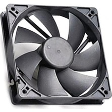 OEM Hf-12 Sessiz Kasa Fanı 120MM Yüksek Performans Soğutma Siyah