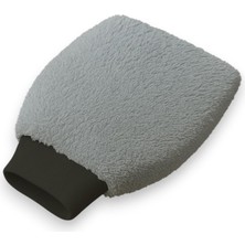 OEM Ultra Kalın Mikrofiber Oto Araba Yıkama Kurulama Havlusu, Orta Boy Çift Katlı Araç Kurutma ve Torpido Silme Bezi (Gri)