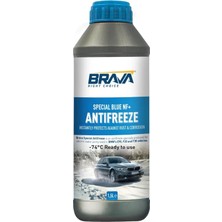 OEM Bmw Special 1,5 Lt Nf+ Antifriz Mavi -74°c