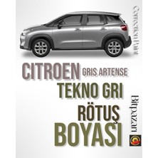 OEM Citroen Rötuş Boyası 20 ml Kca, Kca-Cıtroenff